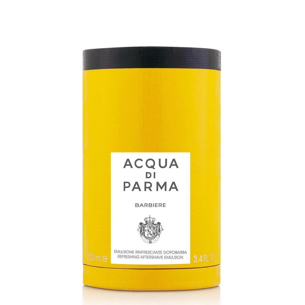 Acqua Di Parma Collezione Barbiere Aftershave Emulsion 100 ml transparent