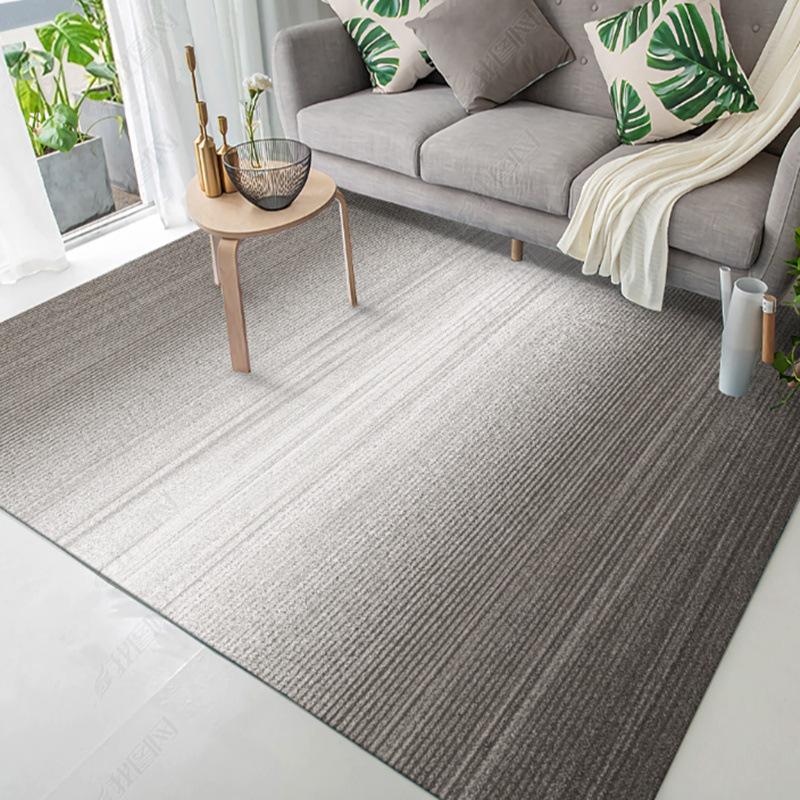 Nordic Carpet Living Room Sofa Tea Table Mat Modern Simple Bedroom Bedside Floor Mat Room Home Carpet