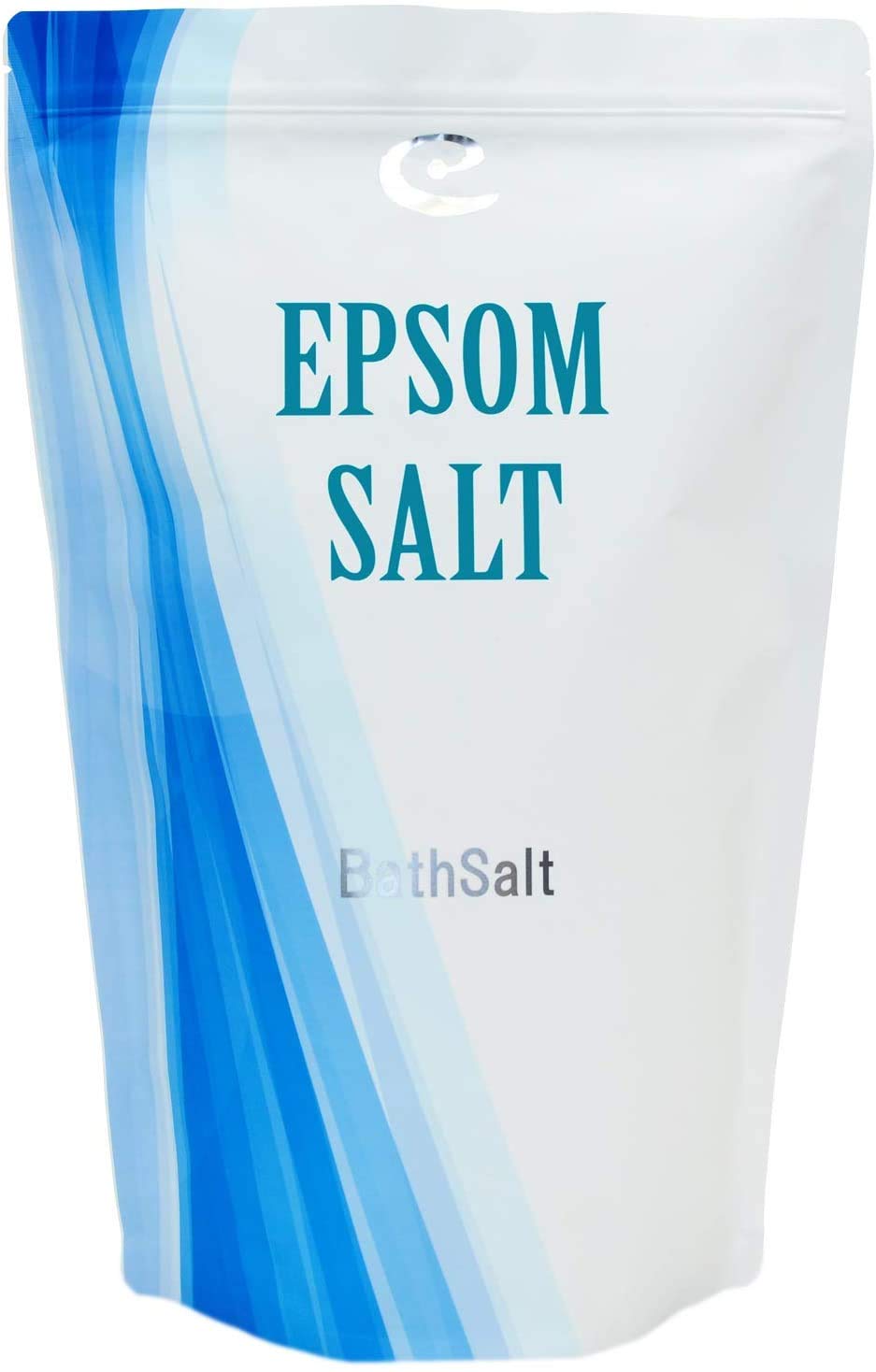 

Earth Conscious Japanese Epsom Salt Measuring spoon included Bath additives Bath salts Bath cosmetics Patch tested Reheatable Epsom Salt [3kg/30 uses]