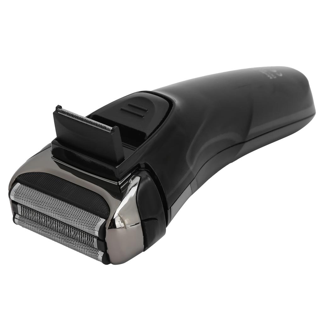 Professional USB Charging Men Water Resistant Electric Shaver Portable Beard Trimmer