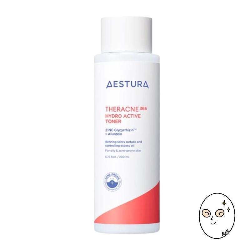 AESTURA Theracne 365 Hydro Active Toner 200ml