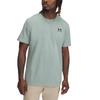 Embroidered T Shirt Men's Blue 1373997-348
