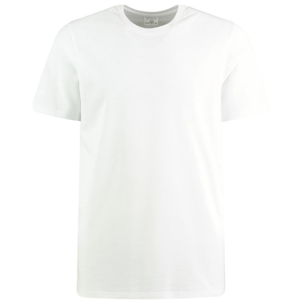 Kustom Kit Mens Pique Superwash 60C Regular T-Shirt