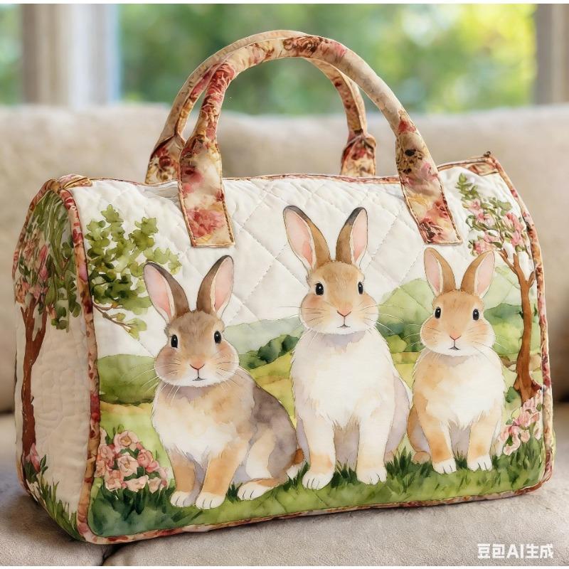 3D Printed Quilted Travel Bags Fashion Handbag Hiking Camping Casual Personalized Tote Bag Beach Sport Bags Gifts Training Bag