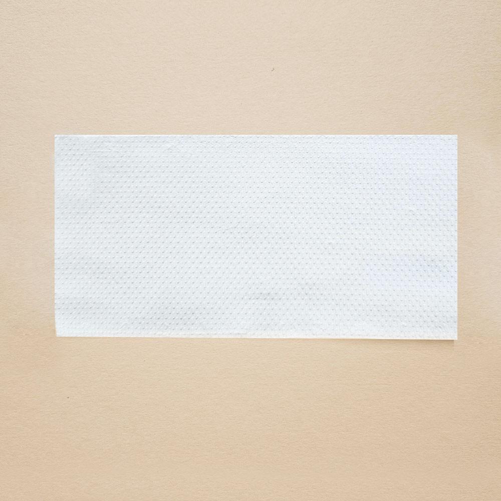 Paper Towel Sheets Short 21x21cm Folded Type Zz V-Fold 3150pcs White 2 Layers