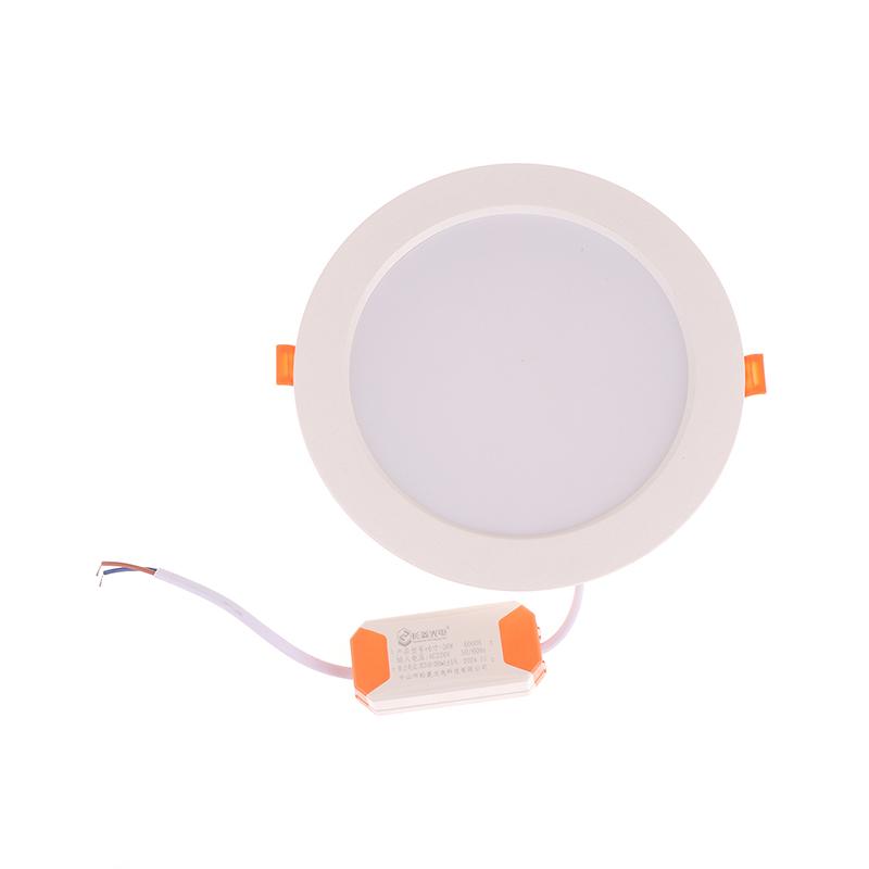 Bevegelsessensor Spot Led Downlight Lamparas 220V Taklys 7/10/20/25/30W Varm/Kald Hvit Panellys For Gang Trappe Depot