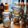 2Pcs/Set 1/6 Scale Miniature Dollhouse Transparent Storage Tank Model Toys Doll Accessories