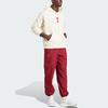 New adidas Manchester United LFSTLR Hoodie White IA8545