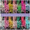 7x9mm PET Angel High-Temp Resistant Sequins for Oil Painting and Epoxy Stage Photography