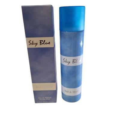 Eau De Parfum for Women Sol & Mar Sky Blue  40 Ml