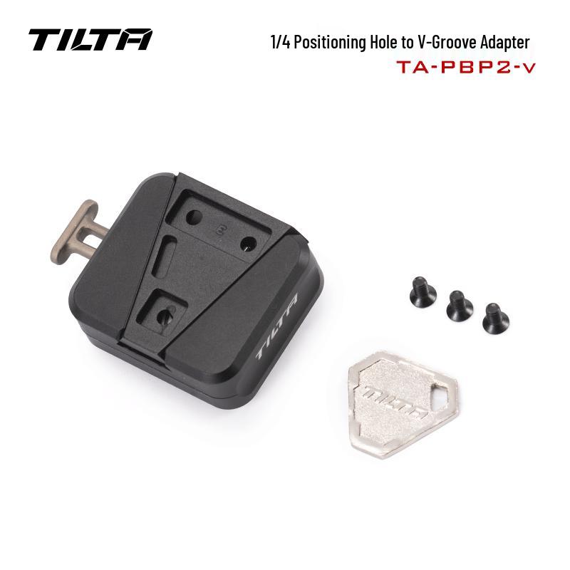 

TILTA Versatile Quick Release Mounting System with V-Mount