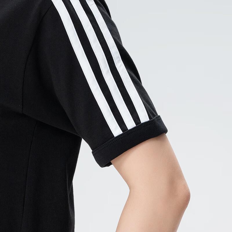 Adidas Women's Summer Lifestyle Short Sleeve T-Shirt