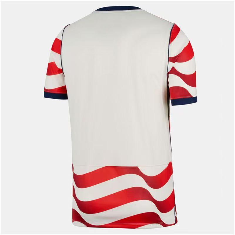 USA 2026 World Cup Home & Away Football Jersey - Stars & Stripes Design