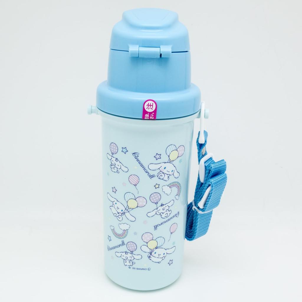 Cinnamoroll Water Bottle SC 600B Direct-Drink