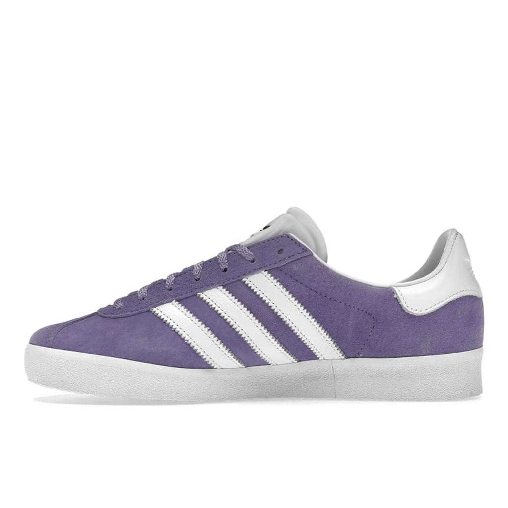 Adidas Gazelle 85 Magic Lilac Unisex Sneakers Purple Cloud-White Core-Black GY2530