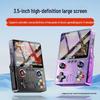 X6 Retro Arcade Handheld Console: 32GB, Multifunctional, Classic GBA & Pokemon Games