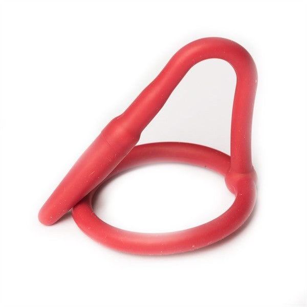 Silicone Cock Plug Sport Fucker Rouge - Sport Fucker - Plug Uretre et Sonde