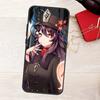 Hu Tao Genshin Impact Case For Honor X8a X9a X6a X7a X6 X7 X8 X9 X8b X9b Honor 90 Lite 70 50 Magic 5 6 Pro Cover