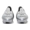 New Balance Furon v7 Pro Unisex Gray White FG Soccer Shoes SF1FGD7