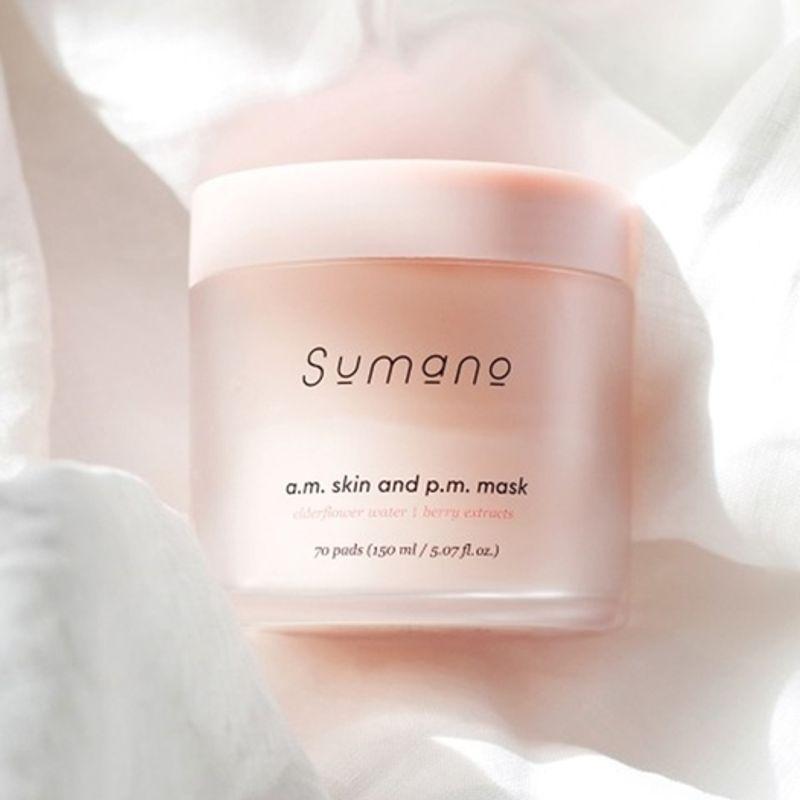 AM Skin & PM Mask 70pads