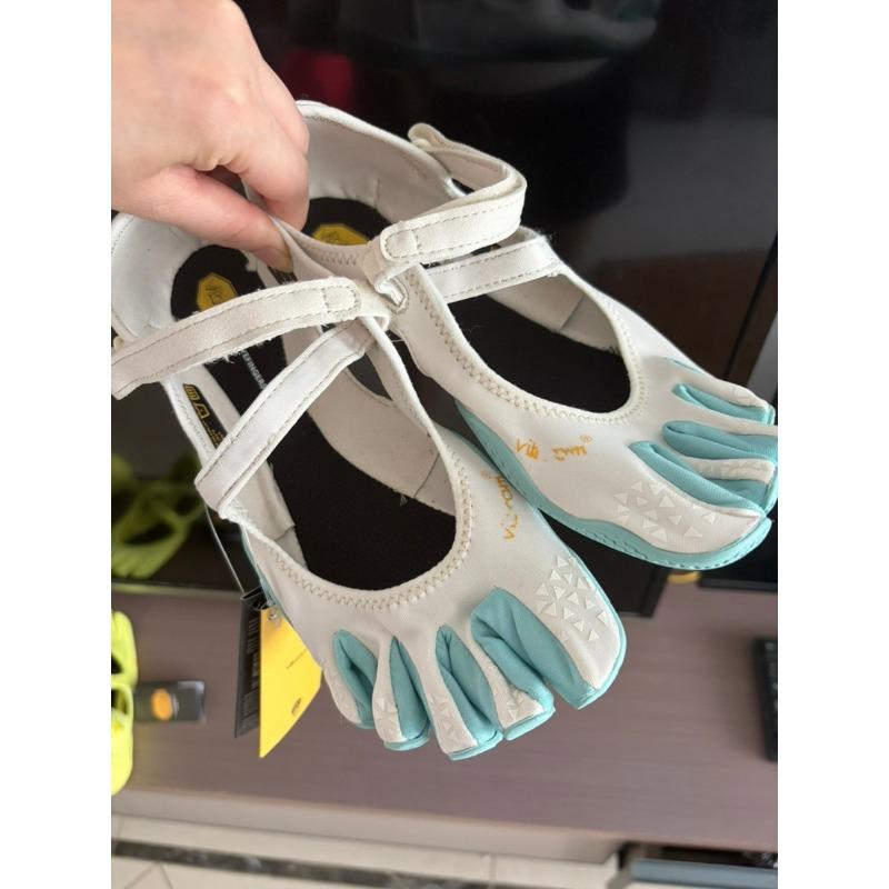 Pure Original V-Soul Five-finger Shoes Fivefingers Yoga Shoes Pilates Women's Sports Fitness Dance Split-toe Shoes