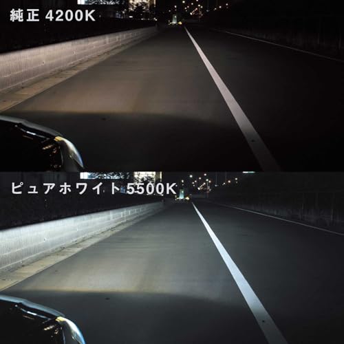 VALENTI HID Genuine Replacement Burner D2S/D2R 5500K 3300lm