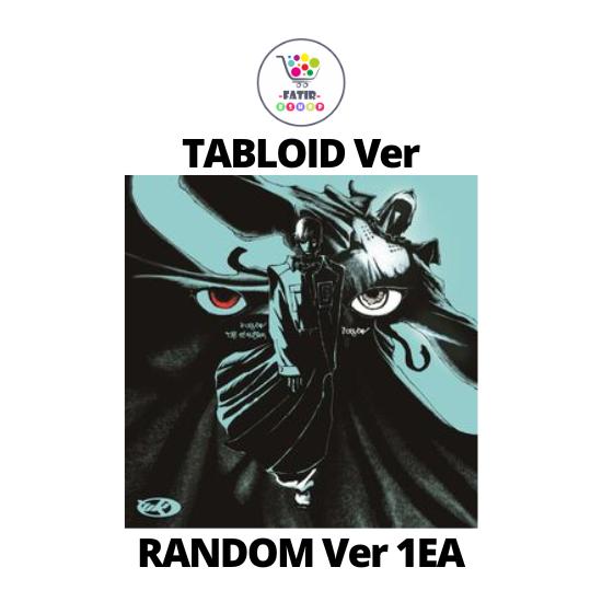 

Таблоид Ver TVXQ U KNOW 1-й альбом I KNOW No POB Random