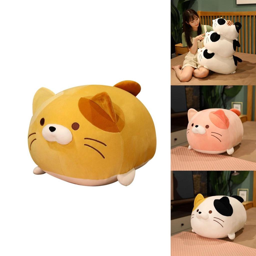Adorable Cat Stuff Toys Stuffed Toy Plushie Plush Doll Perfect For Girls Home Decor