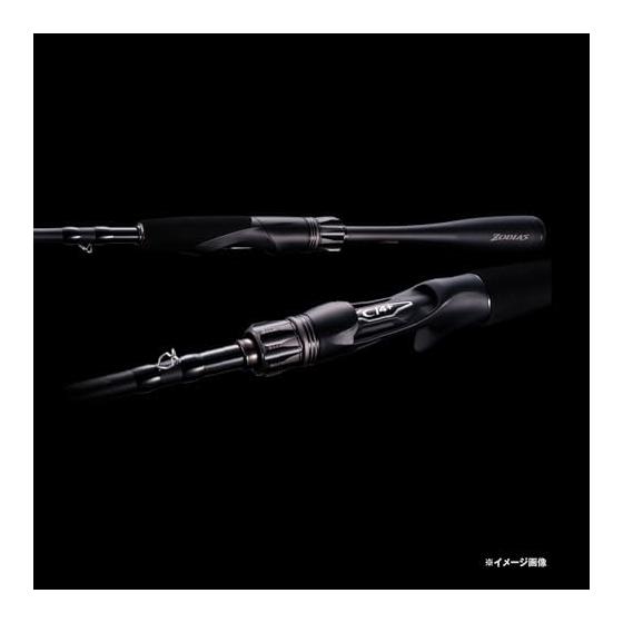 SHIMANO bass rod 26 Zodias 176M-2