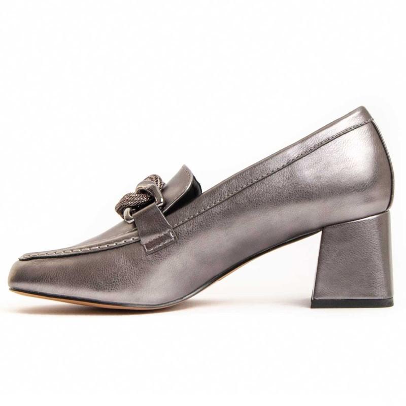 Zapato De Tacón Para Mujer.  Montevita  Miriel  96696