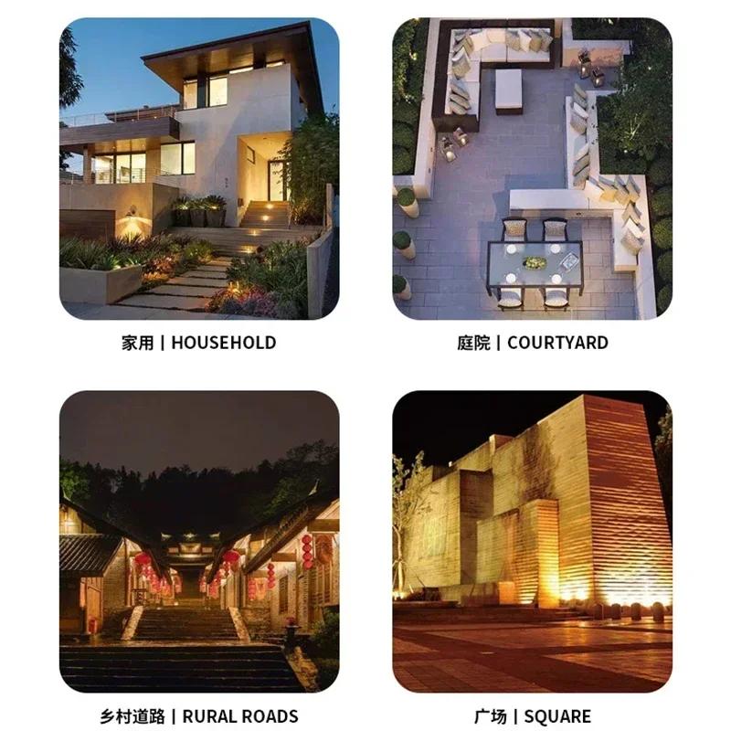 100/200/300W Solar Lampe Im Freien Wasserdichte Scheinwerfer Led Licht Außen Lampe mit Fernbedienung Solar Straße lampe Licht Control