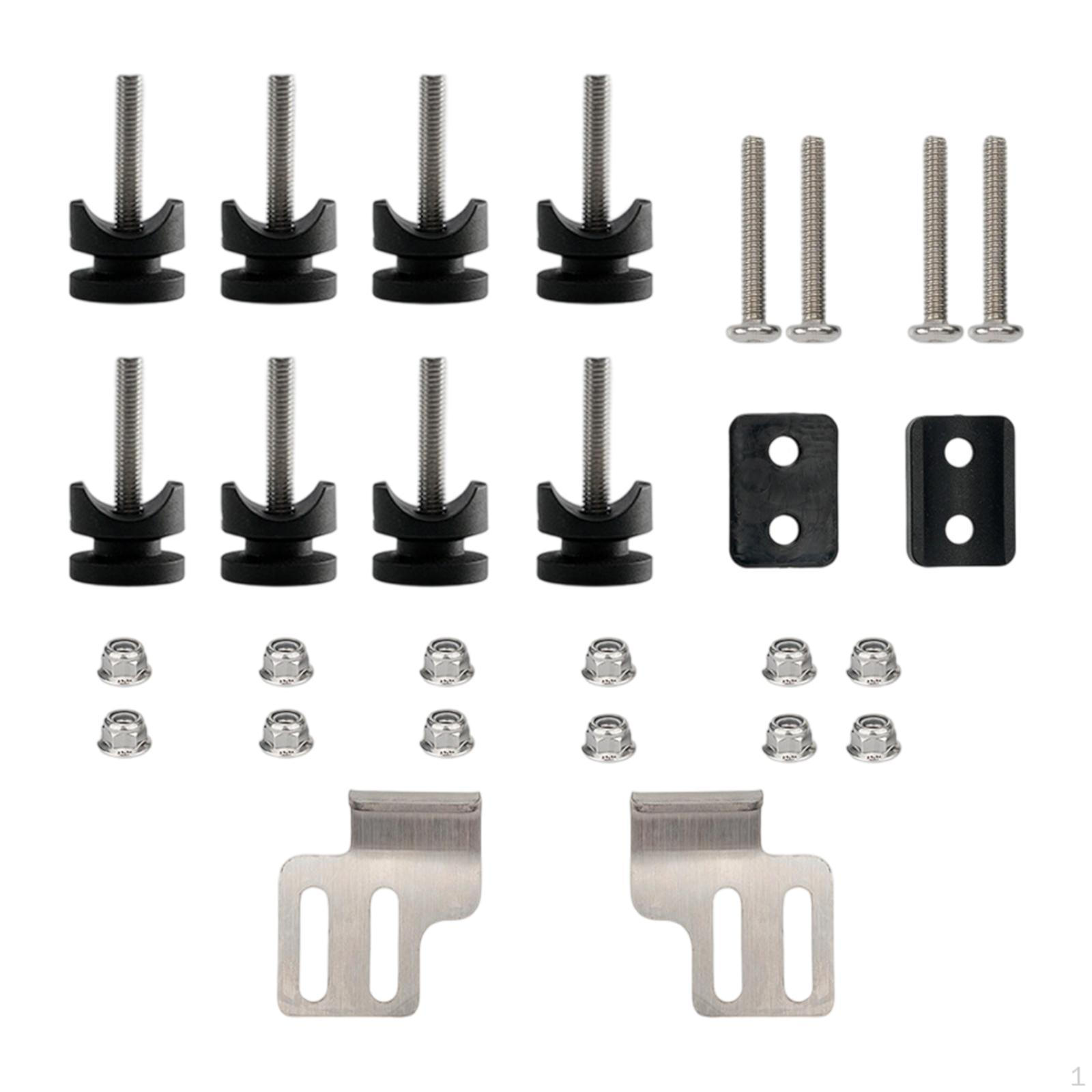 

Комплект крепления хвостовой сумки для мотоцикла Набор фиксирующих ремней Компоненты Детали Техническое обслуживание Кейс Кофр