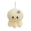Dopamine Cloud Jellyfish Plush Toy With Super Soft Material For Girls Bedroom Decor