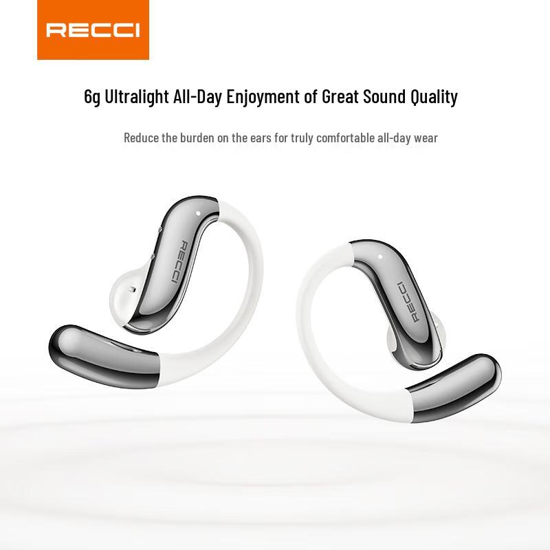 Recci REP-W102 Open-Ear Bluetooth Earbuds