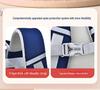 Sesame Baby Wear-Resistant Backpack for Boys & Girls, Grades 1-6, Large Capacity