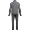 Under Armour Comfortable Soft Quick-Drying Sports Leisure Suit Women suits Gray 1365147-026