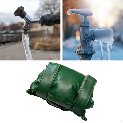 Outdoor Faucet Covers, Winter Thickened Insulated Protector, for Water Hoses,