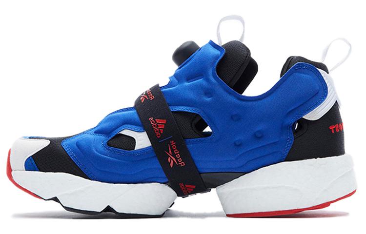InstaPump Fury Reebok Boost Синий Черный Красный FY8776 36.5