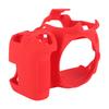 Digital Camera Housing Protective Cover AntiScratch Silicone Shell for Canon 850D