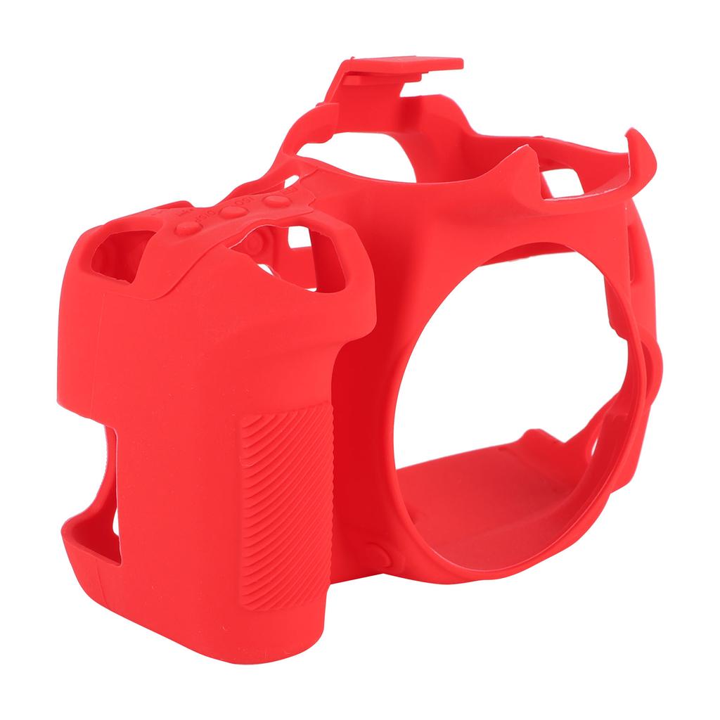 Digital Camera Housing Protective Cover AntiScratch Silicone Shell for Canon 850D