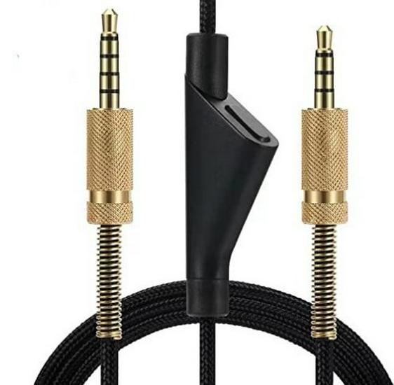 Sluchátkový kabel Logitech Astro A10/A40/A50 TR MixAmp 2m 3,5mm