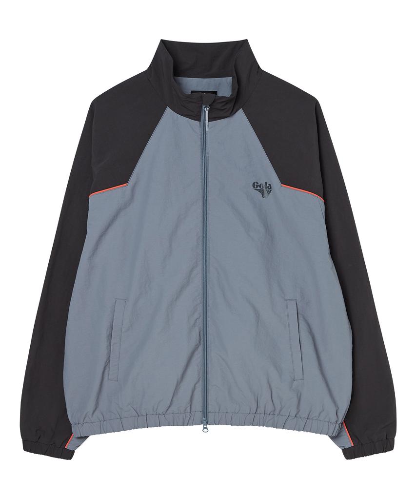 Gola Track Block Woven Jacket [Blue]