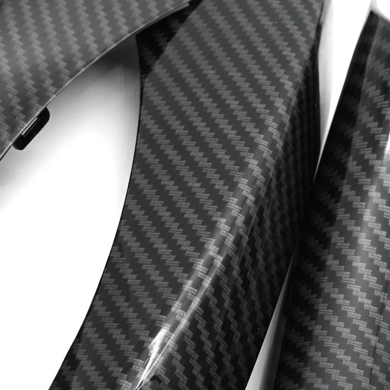 ABS Car-styling Interior Door Handle Pull Protective Frame Cover Decoration Trim For BMW 3 Series E90 E91 316 318 320 325 328i