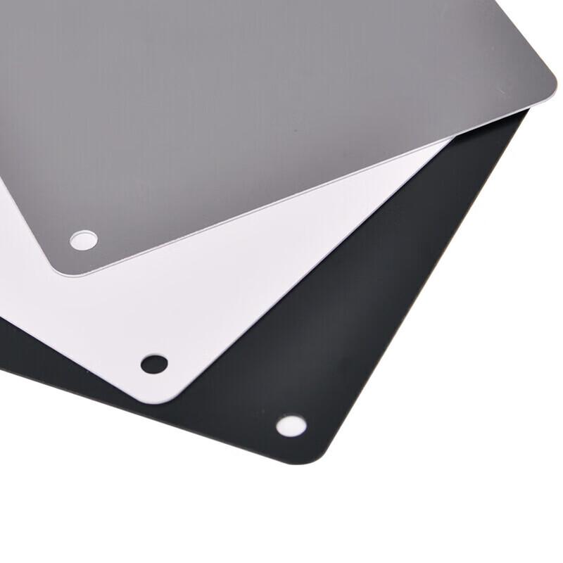 JJC 18% Graukarte Weißabgleich Kalibrierungsset