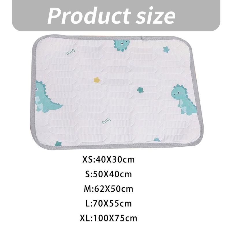 Pet Cooling Bed Large Cats Bed Cats Dog Sleep Bed Indoor Pad Cats for Indoor Home and Travel Washable Bed