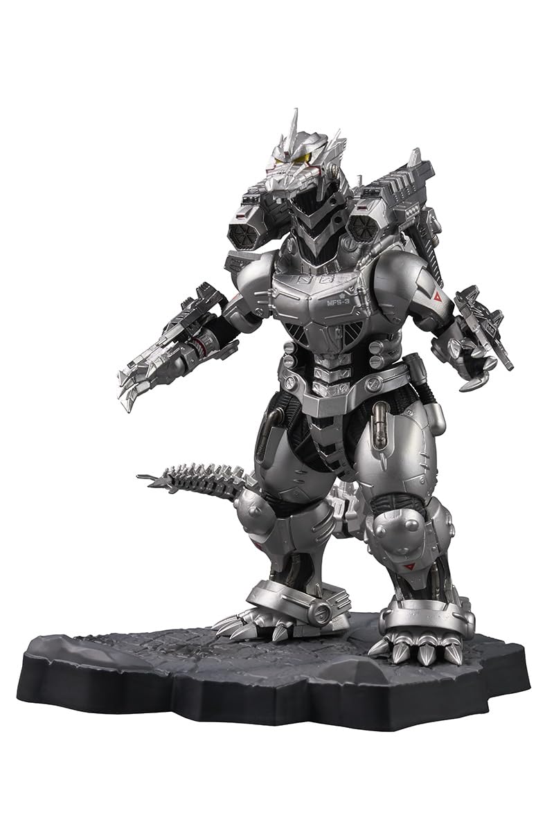 

TOHO DESKTOP MONSTER Type 3 Kiryu (Modified) Heavily Armed Mobile Stand