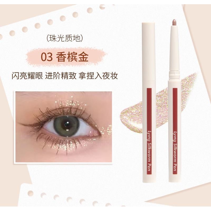 MANSLY - Smart Brightening Aegyosal Eyeliner - 6 Colors