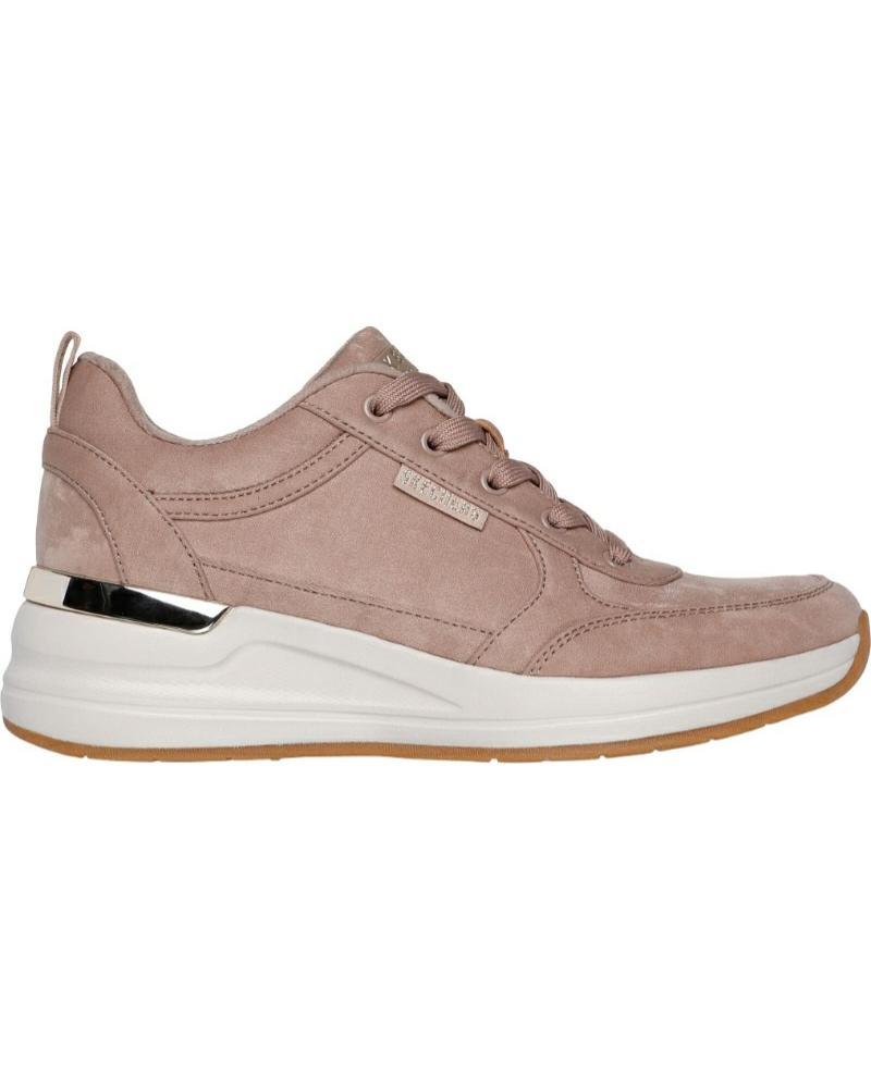 Sneakers Skechers Marron Billion 2 Prissy N Plush