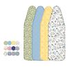 Elastic Ironing Board Cover Thickened Stain Resistant Ironing Board Cloth Heat-resistant Ironing Heat Shield