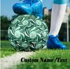 Size 5 Football Custom Name Text, Outdoor Training Soccer BallCeltic FC